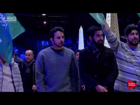 1 st Place  N.103 ALEXXANDERR - Paris 2017 - Junior Colts Championship (Class CM11)