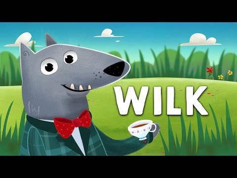 WILK – Bajkowisko - bajki dla dzieci – piosenka dla dzieci