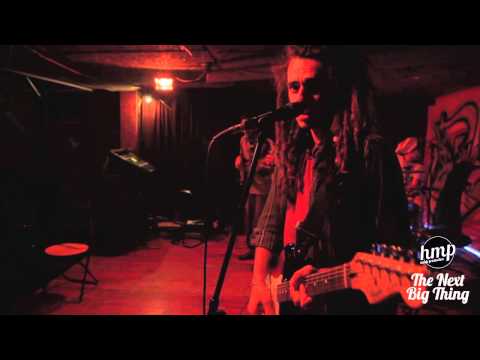 Alan's Trio: The Next Big Thing - Meet The Artists (Live Performance in Quadrangle)