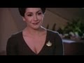 Star Trek TNG The Next Generation Marina Sirtis Deanna Troi Cleavage B