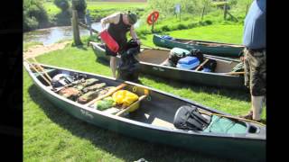 preview picture of video 'Canoe Maddun May 2014'