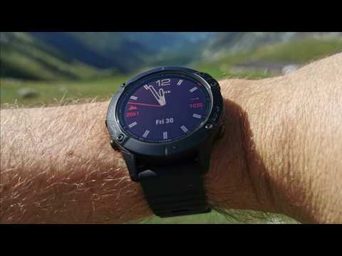 Garmin Fenix 6 review