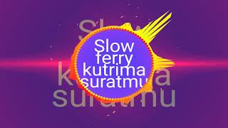 Download lagu Lagu slow mantap 2018. Fery lado Kutrima suratmu mp3