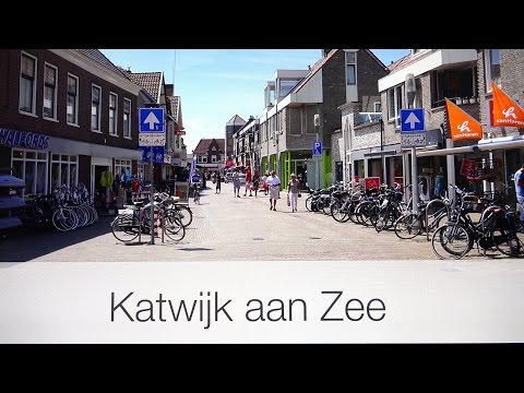 Katwijk aan Zee 4K (Ultra HD)
