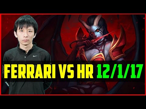 iG.Ferrari_430 Godlike Queen Of Pain vs HR @ Dota 2 Asia Championship