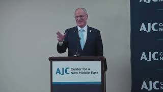 Five Years On: Israeli Envoy Says ‘Abraham Accords 2.0’ Is Key to Lasting Peace