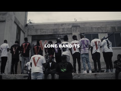 "Vlone Bandit$" Big B x D $tunna (Official Music Video)