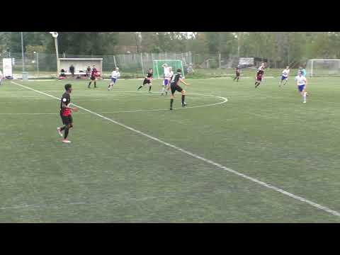 2018-09-08 : IFK Österåker - Solna Apollon FK (U17) : 6-0 - del 3(4) - 2:A HALVLEK