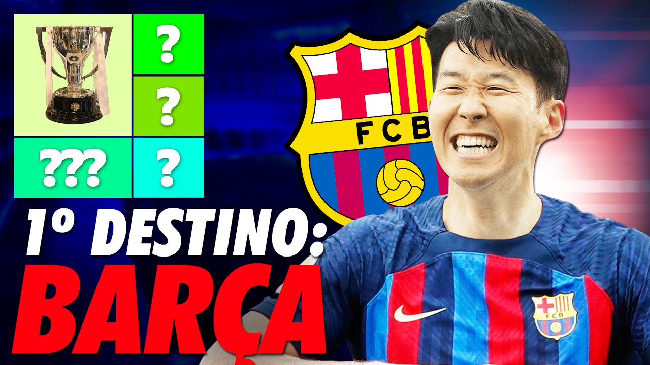 5 TÍTULOS EM 5 PAÍSES: O INÍCIO — Microsérie no FIFA 23