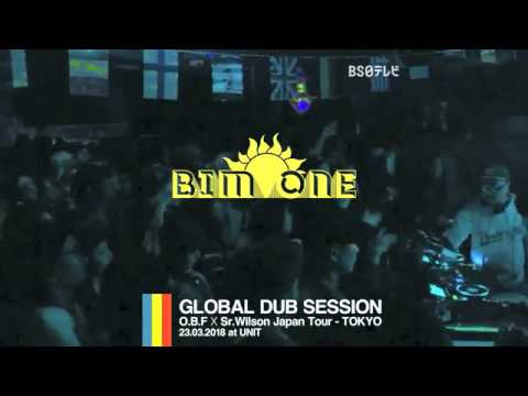 #CM Global Dub Session - O.B.F x Sr.Wilson JP Tour - Tokyo