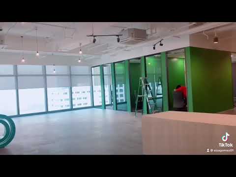 Commercial Interior Fit Out Project #AimgoConstruction