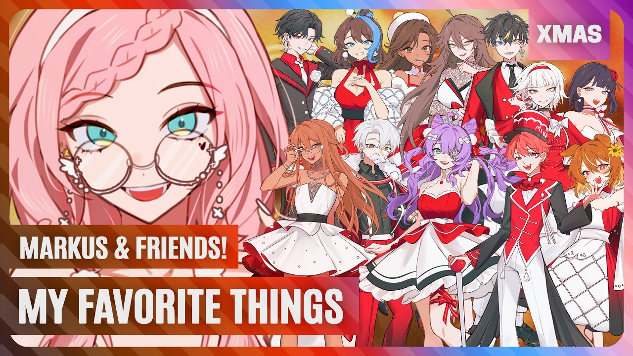 My Favorite Things (big band chorus ver.)