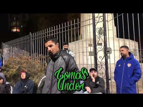 FECHA 2 - OCTAVOS  -FAUNO VS H VS OMEGA VS RAS-Lomas Under