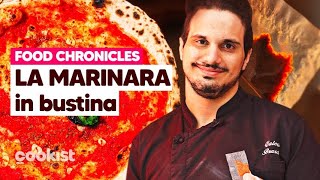 Alla scoperta del piatto più discusso d'Italia: la Marinara in bustina di Valeri