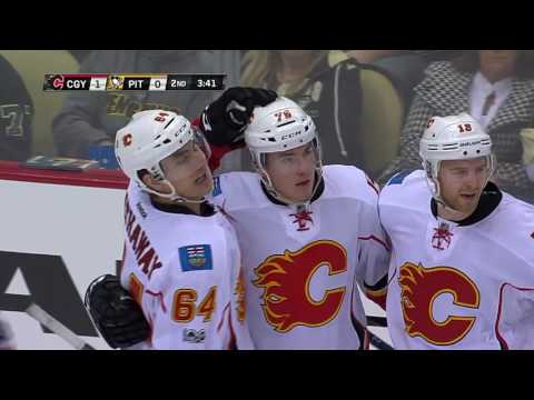 Calgary Flames vs Pittsburgh Penguins | February 7, 2017 | Game Highlights | NHL 2016/17