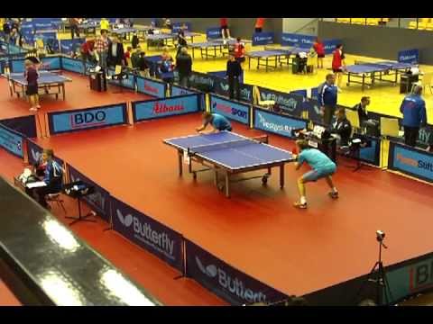 OB Grand Prix 2012: Patrick Stobberup - Ruben S. Jensen