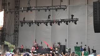 “The Choice is Yours” by Stick Figure (feat. Kyle McDonald of Slightly Stoopid) @ Northerly Island