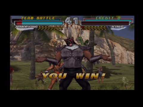 E24K's Tekken Tag Tournament - Team Battle #56 [VERY HARD]