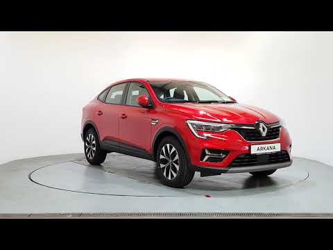 222wx222 - 2022 Renault Arkana Iconic TCe AUTO 31,221