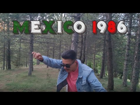 luivendis - mexico 1986 (prod.OH6) (video)