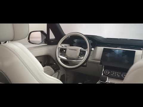Hero Film Introducing The New Range Rover And Range Rover Sv