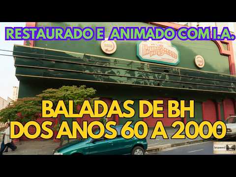 The Nightclubs of BH that Marked an Era (60s-2000s)