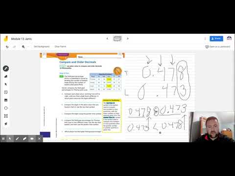 Mr. Mac 13-4 Into Math