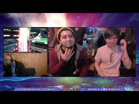 The Break #504   SSBU W3   Rice VS Shoyo James