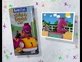 Closing To Barney Riding In Barney S Car 1995 Vhs