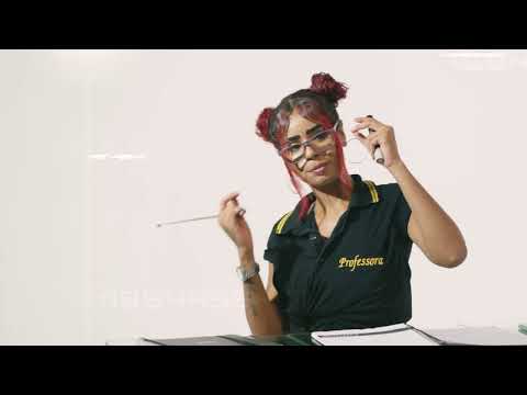 MC BIASINHA E MC PIPOKINHA - AULA DA PUTARIA  - CLIPE OFICIAL