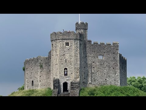 Cardiff Castle  | cuisine&vlogs