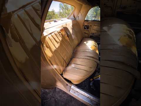 Thumbnail for Classic Car Restoration - Interior Seats DIY #knuckleheadgarage #classiccars #mechanic #diy by classic car, SEAT, Car, classic ca