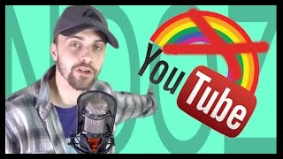 YOUTUBE vs. LGBTQ SEX ROBOTS (The NOOZ)
