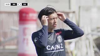 明治安田Ｊ２・Ｊ３百年構想リーグ プレーオフラウンド第1戦 ザスパ群馬vsFC岐阜 試合ハイライトロングバージョン