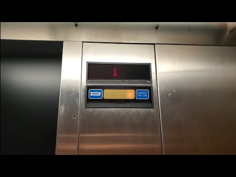 Dover Hydraulic Elevator @ 2575 Fairview Avenue - Roseville, MN