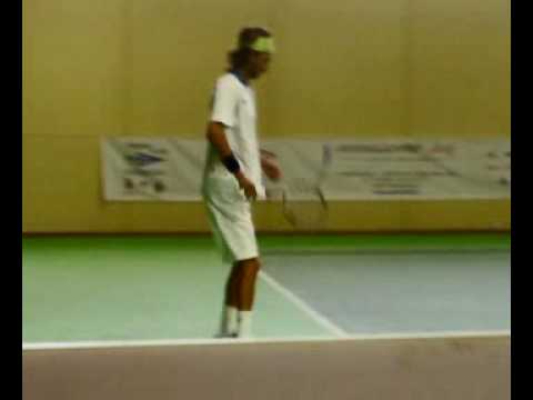 Francesco Piccari contro Sirianni