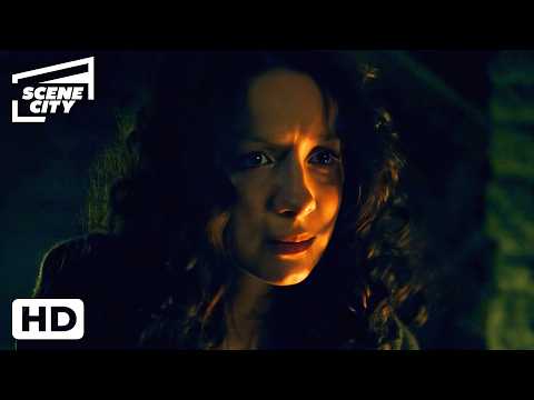 Claire Fraser Relives the Horror of World War II | Outlander (Caitriona Balfe, Sam Heughan)