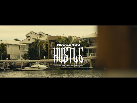 HUSTLE (Lean Back Remix) Nuggz420 Ft. KZ Da Bandit, SKIVZ & 61eepy