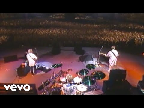 The Police - Message In A Bottle (Live)