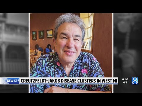Deadly Clusters: Doctors urge closer look at rare, always fatal brain disease