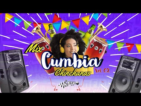 Mix Cumbias Chinchanas - vol 02 - ( DJ EsKo ) -2022 -🎶🎧