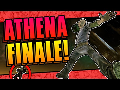 ROAD TO 70 ATHENA FINALE!.. SO. MUCH. DAMAGE!
