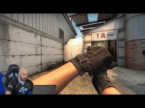 reltuC - T pistol round on cache