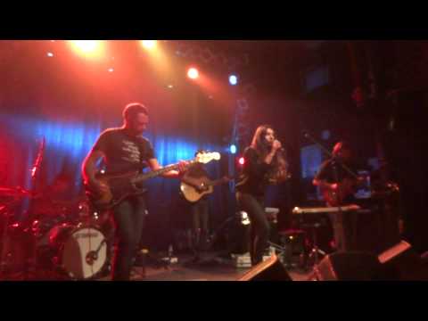 Intergalactic Lovers - Delay - Live @ Knust, Hamburg - 04/2013