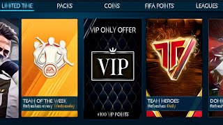 HOW TO UNLOCK DYBALA IN FIFA MOBILE 19 - All VIP, Totw and Team heroes, Mobile Master Packs opening