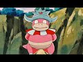 Professor Telesu's Slowpoke evolves into Slowking