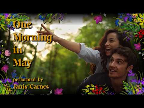 One Morning in May - a love song by Hoagy Carmichael - performed by Janis Carnes