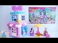 Minnie Mouse Bow Tique 10844 LEGO DUPLO Disney Junior Unboxing 2017 LEGO Preschool Building Toy