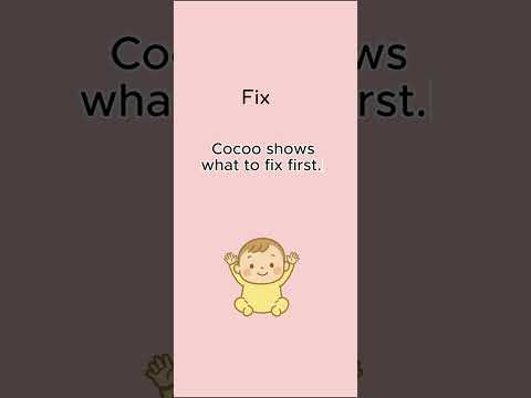 Cocoo: Baby Sleep Debugger