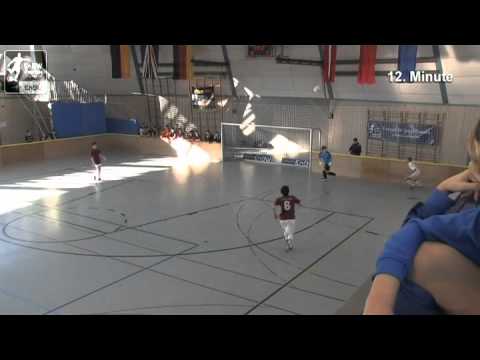 EnBW U15-Cup 2012 - Viertelfinale: SSV Ulm 1846 - VfB Stuttgart